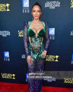 Actress Andy Allo HD Photos and Wallpapers February 2025