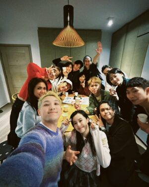 Angel Lam Chin Ting Instagram - 農曆新年已成為我最喜歡節日🪭🧧🐍