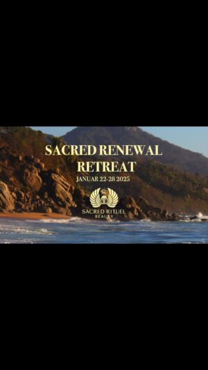 Angela Lindvall Instagram - ✨ Welcome to Sacred Renewal Retreat ✨
🗓️ January 22-28, 2025
📍 Riviera Nayarit, Mexico
@sacredrituel 

Start the new year in the heart of “Mexico’s Pacific Treasure” 🌊 by diving deep into personal transformation. 🌿 Reconnect with yourself through:
✨ Yoga
🧘‍♂️ Meditation
🌄 Spiritual excursion hikes
🌱 Daily workshops & ceremonies
🍃 Nourishing food

Join us at the stunning and peaceful @haciendaantigua for a luxurious stay where you’ll “reset” your mind, body, and spirit.

Guided by wellness expert @angelalindvall and spiritual guide Santos Hernandez, we will explore traditional Wixárika practices, blending them with modern health and wellness techniques.

🌟 Limited spaces available—don’t miss this opportunity!
🌐 Learn more in the link in bio 🙏🏻

#SacredRenewalRetreat #WellnessJourney #MindBodySpirit #HaciendaAntigua #RivieraNayarit