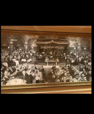 Angela Sarafyan Instagram - Part ii 

Home Sweet Home … Life in a hotel 

I lived and saw a lot 
Did selfies
Loved the guests in all their attire
Snuck into locked ballrooms 
Had two christmases 
And made profound memories I will never forget. 

Recently went back to visit, having been kicked out for no reason other than being there far too long, just 1 year, on December 31st. The end of a chapter. 

Thank you Biltmore … for all the moments we’ve shared.