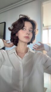 Actress Angelina Danilova HD Photos and Wallpapers February 2025