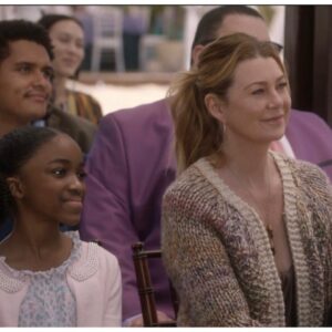 Aniela Gumbs Instagram - #tbt great memory @greysabc #BestShow …..I’m ready….let’s go