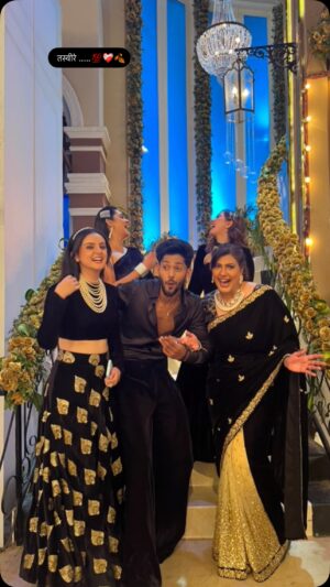 Anisha Hinduja Instagram - My most precious memories of  #kundalibhagya ♥️#

#instagood #explore #foryou #me #life #love #instagram #live