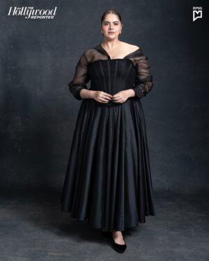 Anjali Anand Instagram - We capture Roshan Mathew (@roshan.matthew), Aditi Rao Hydari (@aditiraohydari), Sonakshi Sinha (@aslisona), Ali Fazal (@alifazal9), and Anjali Anand (@anjalidineshanand) as they reflect on their clutter-breaking performances this year, the current, shaky state of the film industry and more.

Chairperson: Avarna Jain (@avarna_jain)
COO: Jamal Shaikh (@jamalshaikh)

Editor: Anupama Chopra (@anupama.chopra)
Deputy Editor: Sneha Menon Desai (@missusdesai)
Photographer: Beej Lakhani (@beejlakhani)
Styling Consultant - Ekta Singh (@ekta_singh96)
Head of Social: Tanya Verma (@tanyaverma_95)
Social Media Lead: Suvigya Buch (@suvigyabuch)
Social Media Intern: Aarya Shah (@aaryashah10)
DOP: Aashray Rao (@raoaashray)
Video Editor: Tribhuvan Chander (@tribhuvanchander)
Producer: Arpit Sawant (@sawant.arpit)
Production Supervisor: Vir Suryawansshi (@vir_suryawansshi)

Aditi Rao Hydari
Outfit- @studiorigu 
Styled by- @sanamratansi 
Team- @jannat__r 
Hair and Make Up- @shraddhamishra8
Hair and Make Up team- @ritu.purohit.9
Artist Management- @think_talkies

Roshan Mathew 
Styled by- @damini_styles
Hair and Make Up- pankaj_hair_rtist
Artist Management- @exceedentertainment

Anjali Anand 
Styled by- @shaleenanathani
Style team- @samridhi_.jain and @simrankumar19
Outfit- @jade_bymk 
Jewellery- @studioviange
Makeup- @mallika_bhat 
Hair- @pinkyroy9467
Artist Management- @nilesh_jadhav_01 and @abid6288

Ali Fazal
Styled by- @anishagandhi3 and @rochelledsa
Artist Management- @hardlyanoanymous_2.0

Sonakshi Sinha 
Outfit- Personal Wardrobe
Artist Management- @communiquefilmpr 

THR India Host- Suchin Mehrotra (@suchin545)
Styled by- @ekta_singh96
Hair and Make Up- Kausar Latif (@makeoverbykausar)

Space Partner- G5A (@g5afoundation)
Roundtable Partner- Vedica Himalayan Spring Water (@vedicaspring)

An @rpsg.lifestylemedia publication
Brought to you by the @rpsggroup

#TheHollywoodReporterIndia