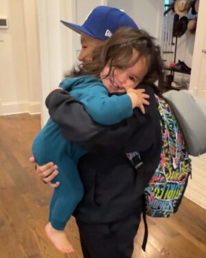 Anjelah Johnson-Reyes Instagram - I’ve been traveling every weekend so far this year and this was my first and only weekend off before The Family Reunion Tour starts! What a blessing to just be home and spend time with family. ❤️