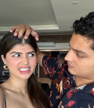 Anjini Dhawan Instagram - Happy birthday to my little munchkin who absolutely hates taking pictures 😋❤️