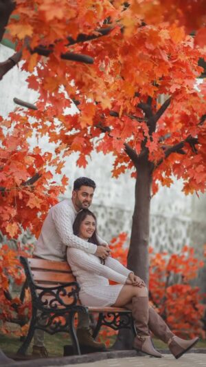 Anju Jadhav Instagram - Poses Inspirations At Autumn Garden

Plan your pre wedding shoot with variety of themes @setsinthecity.in 

#ShootLocations #Shootlocation #PreWeddingShoots #CoupleShoots #CouplePhotography #PhotoshootDay #PhotoshootLocation #PhotoshootLocations #ThemedSets #BollywoodInspired #WorldInGram #OneSTopShop #PhotographyLovers #ShootLife🎬 #ReelsLovers #InstaPhotography #MumbaiShoot #SetsInTheCity #WeddingShoots #ShootingDay #WorldWide #LocationsShoot #Beautifuldestinations #AutumnVibes #AutumnLeaves #Instadestinations #ExplorePage #ReelsExplore