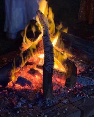 Anju Jadhav Instagram - “Celebrating the warmth of family and the joy of Lohri and Sankranti! 🌾✨✨ Enjoying the winter vibes in Delhi with bonfires, tasty treats, and unforgettable memories. Here’s to traditions that bring us closer together! ❤️🔥 #FamilyTime #Lohri #Sankranti #DelhiDiaries”
