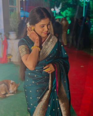Ankita Bhattacharyya Instagram - Barir Grihoprobesh Onushthan ❤️❤️🧿🧿❤️❤️
And Bhai er Happy birthday Eksathe ❤️❤️❤️
#Day2 #গৃহপ্রবেশ🧿 #happybirthday