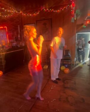 Anna Collins Instagram - This is a @lilyrose_depp and @070shake fan account now 😤 bts of Winter Baby / New Jersey Blues