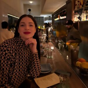 Anna Hopkins Instagram - New fave restaurant alert.
@jamils.to