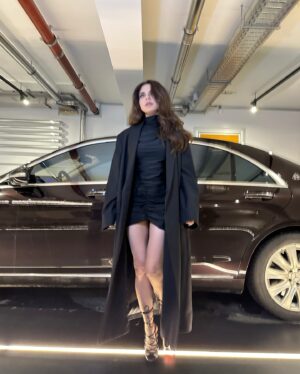 Anna Pletnyova Instagram - Спасибо Уфа и Екатеринбург за эти счастливые два дня в моей жизни! Едем дальше! 
Питер, готовы?