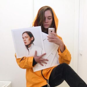 Anna of the North Instagram - 10 years of Anna of the North. 8 years of Lovers. 8 years of ringring girl. 8 years of @weirdasswhitegirl. 6 years of Dream girl. Love you for sticking around and welcome to the new. Thanks Spotify for always supporting <3 Lovers is Viral again !!