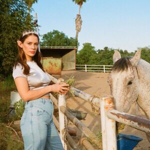 Anna of the North Instagram - 10 years of Anna of the North. 8 years of Lovers. 8 years of ringring girl. 8 years of @weirdasswhitegirl. 6 years of Dream girl. Love you for sticking around and welcome to the new. Thanks Spotify for always supporting <3 Lovers is Viral again !!