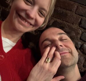 Annabelle Dexter-Jones Instagram - 𝓐 ❤︎︎ 𝓓 ♾️ @danielhumm