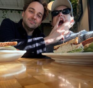 Annabelle Dexter-Jones Instagram - 𝓐 ❤︎︎ 𝓓 ♾️ @danielhumm