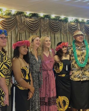 Annastacia Palaszczuk Instagram - I am honoured to serve as the Patron of the Queensland Multicultural Council. It is a privilege to support such an inspiring organisation. 

I extend my heartfelt gratitude to the QMC executive team for their hard work and dedication, and to former Queensland Police Commissioner Katarina Carroll for her insightful address as our guest speaker. The dinner was a wonderful celebration of our vibrant and diverse community.