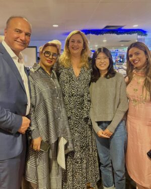Annastacia Palaszczuk Instagram - I am honoured to serve as the Patron of the Queensland Multicultural Council. It is a privilege to support such an inspiring organisation. 

I extend my heartfelt gratitude to the QMC executive team for their hard work and dedication, and to former Queensland Police Commissioner Katarina Carroll for her insightful address as our guest speaker. The dinner was a wonderful celebration of our vibrant and diverse community.