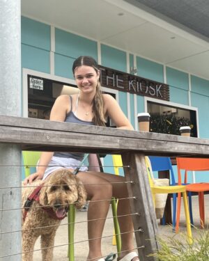 Annastacia Palaszczuk Instagram - Kiosk at point lookout is worth a visit. Great coffee and pet friendly #annieapproved🤙