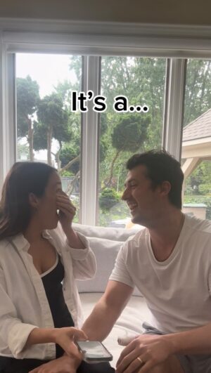 Annie Clark Instagram - Finally ready to share our exciting news!! It’s a……