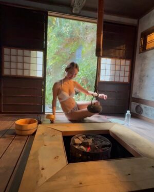 Anon Instagram - 【脳汁じゅーす　ご褒美ロケ】
日和　NIWAさんに行って露天風呂にお茶サウナ♨️
を堪能してきました〜( ･ิө･ิ)
ご褒美ロケありがとうございます✨
SANYOさんのYouTubeみてねー！
https://youtu.be/LwLzDUN7ibs?si=xxQxUUeIAs7S1QgT