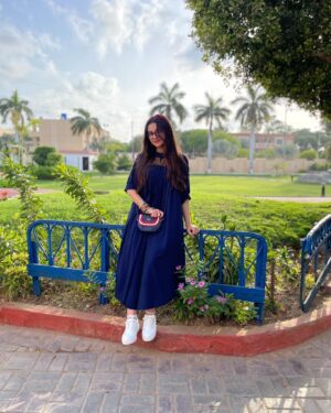 Anoosheh Rania Khan Instagram - MashAllah!
🧿🧿🧿

Dress by: @waleedkhan_couture 
.
.
.
.
.
.
#outfitideas #instagram #explore #eidinspo #outfitoftheday #anooshehraniyakhan