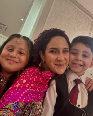 Anoushay Abbasi Instagram - DRUM ROLLLL!!! @mojizhasan got married last night 

Styled by my gorg sis @juvariaabbasi