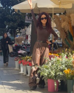 Anoushay Abbasi Instagram - - fell in love with İstanbul 🇹🇷

@go__istanbul - @goturkiye 
#goturkey #goi̇stanbul