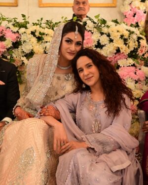 Anoushay Abbasi Instagram - Congratulations on your big day Zony!! You guys make such a cute couple and i love both of you from the bottom of my heart 💕