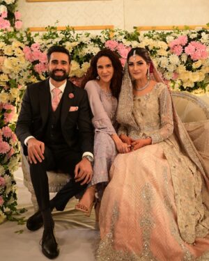 Anoushay Abbasi Instagram - Congratulations on your big day Zony!! You guys make such a cute couple and i love both of you from the bottom of my heart 💕