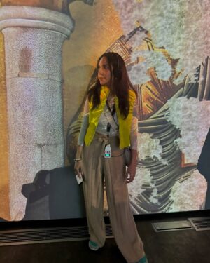 Anoushay Abbasi Instagram - - the wow world of DEM museum 

@goturkiye - @go__istanbul