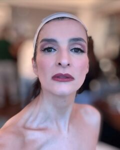 Actress Antigone Kouloukakos HD Photos and Wallpapers February 2025