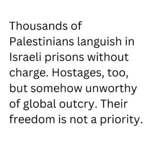 Antoinette Lattouf Instagram - Yes a ceasefire is needed. But if this development doesn’t feel like justice or a victory for human rights: here are 9 reasons why.