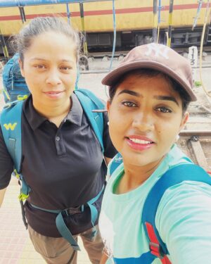 Anuja Mule Instagram - Jaan ❤️❤️