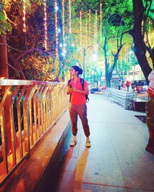 Anuja Mule Instagram - The first step towards true enlightenment is to lighten up on yourself.

#instagram #selfcare #selflove #selfportrait