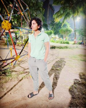Anuja Mule Instagram - Talent 😎यवडा कि कोणी पण दिल ❤️देउन देणार💯
आणि smartness 😎😄एवढी कि कोणाच पण मनात मीच दिसणार💯🔥 

#instagram #insta #instagood #instalike #instapost #instaphoto #instamood #instadaily #viralvideos ##viralreels #viralpost #viralphoto #viralreelsvideo❤️