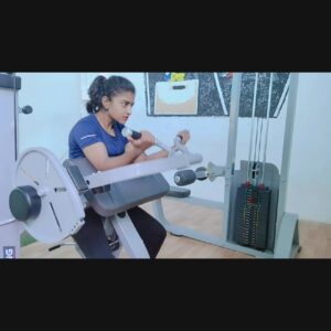 Anuja Mule Instagram - Being confident in your field is your choice 🔥💪so dont think about other opinions on your choice 🤗