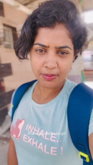 Anuja Mule Instagram - Kay Nasha ahe😂…
.
This video has copyright 
.
.
#insta #instagram #instagood #instalike #instadaily #reels #reels instagram #reelsvideo #reelsindia #viral #viralvideos #viralpost #viralreels #explore #content #explorepage #exploremore #creativity #foryou #foryoupage #instaalgo