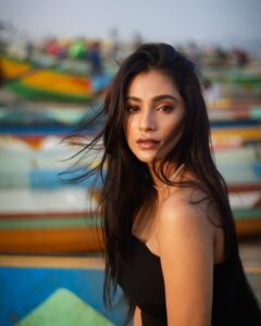 Actress Anukreethy Vas HD Photos and Wallpapers March 2025