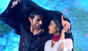 Anushka Goswami Instagram - Are you excited for the upcoming episodes of Roshnai??

❤️❤️

Stay tuned and keep watching Roshnai only on @starjalsha 😊😊

#aranyak #roshnai #magicmoments #starjalsha