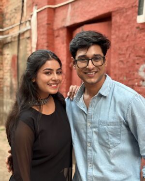 Anushka Goswami Instagram - Kunni 2.0 ❤️❤️