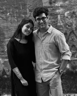 Anushka Goswami Instagram - Kunni 2.0 ❤️❤️
