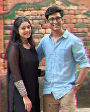 Anushka Goswami Instagram - Kunni 2.0 ❤️❤️