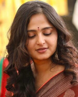 Anushka Shetty Instagram - 