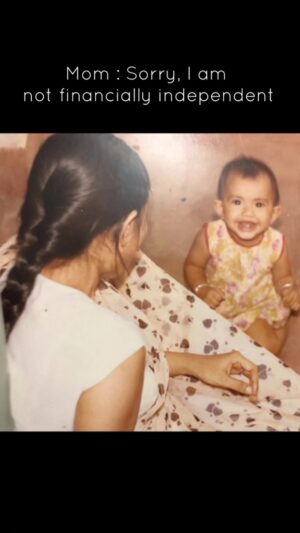 Anwesha Mukherjee Instagram - What a journey it is ❤️ #momdaughter