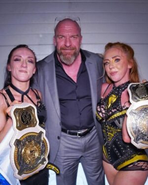 Aoife Cusack Instagram - Good Riddance 😒

We're finally free. Unfortunately she's indestructible and i don't think after coming all the way from hell she'll stop here.

Good luck to the next locker room, you'll always know when she's in the room.. or even the building...you'll hear her before you see her.

90 days