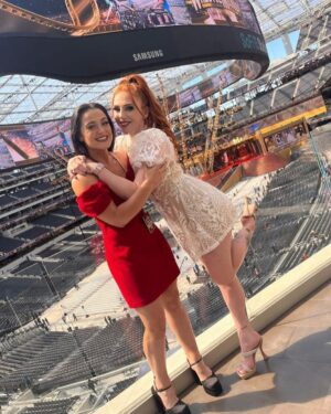 Aoife Cusack Instagram - Good Riddance 😒

We're finally free. Unfortunately she's indestructible and i don't think after coming all the way from hell she'll stop here.

Good luck to the next locker room, you'll always know when she's in the room.. or even the building...you'll hear her before you see her.

90 days
