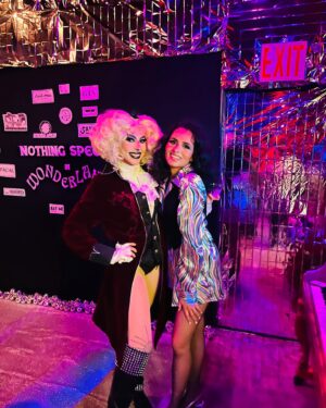 Aparna Brielle Instagram - and in the end, it really was Something Special 💋
