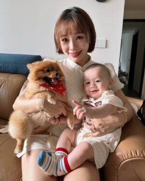 Apple Chan Instagram - 恭喜发财！
新年快乐！
蛇年大吉！