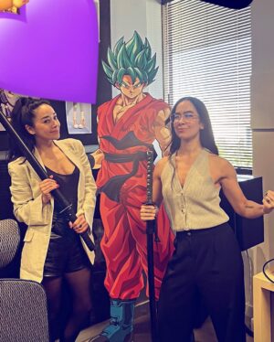 April Jeanette Mendez Instagram - Work was good today